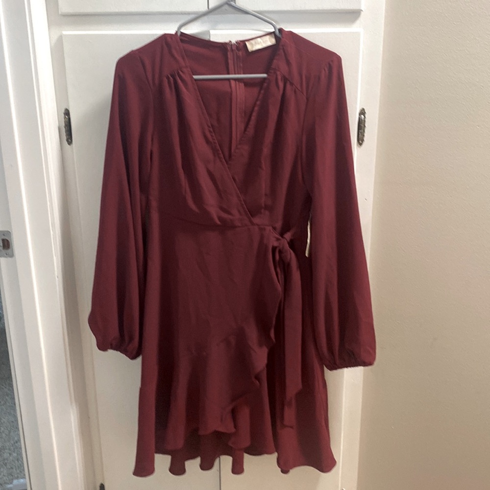 Altar’d State Dress